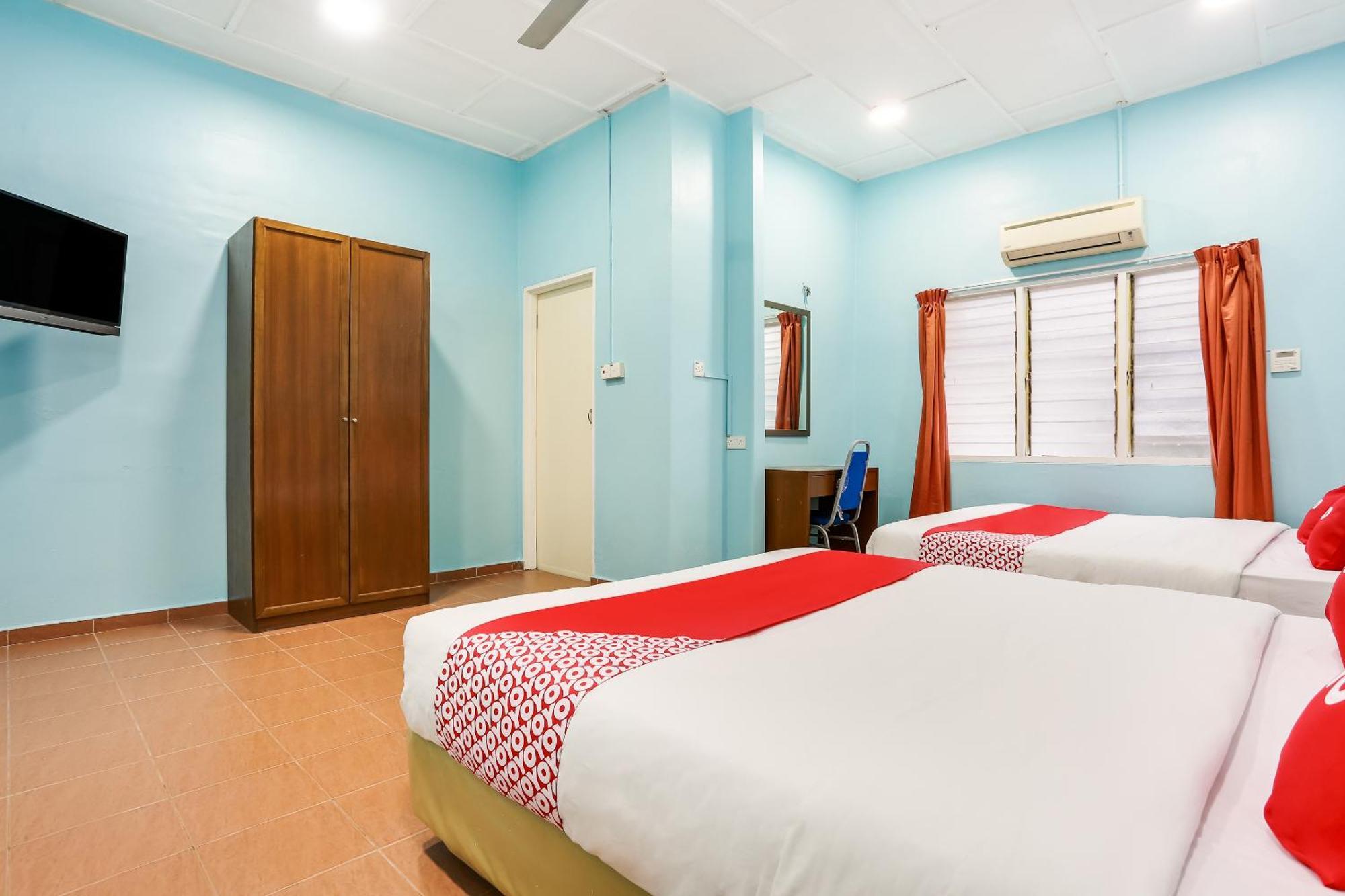 Oyo 44094 Bangi Lanai Hotel Kültér fotó