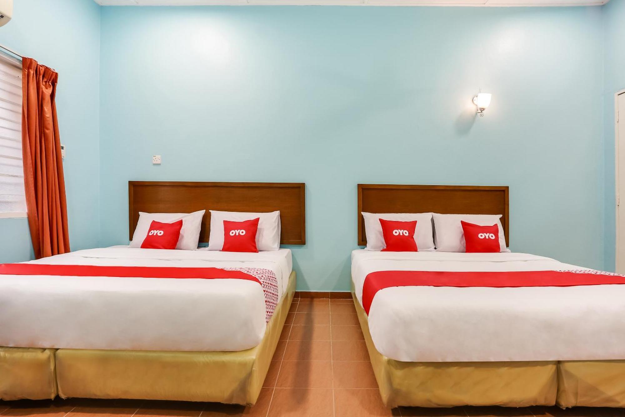 Oyo 44094 Bangi Lanai Hotel Kültér fotó