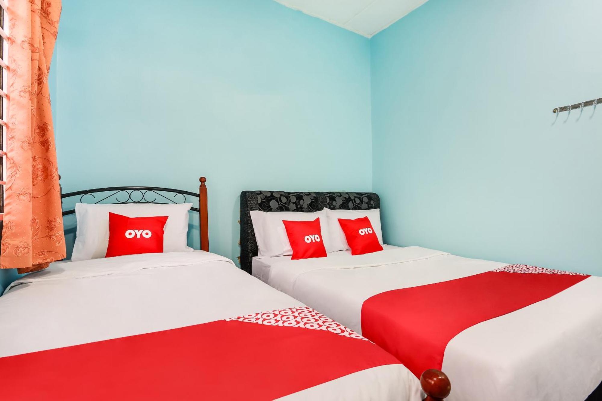 Oyo 44094 Bangi Lanai Hotel Kültér fotó