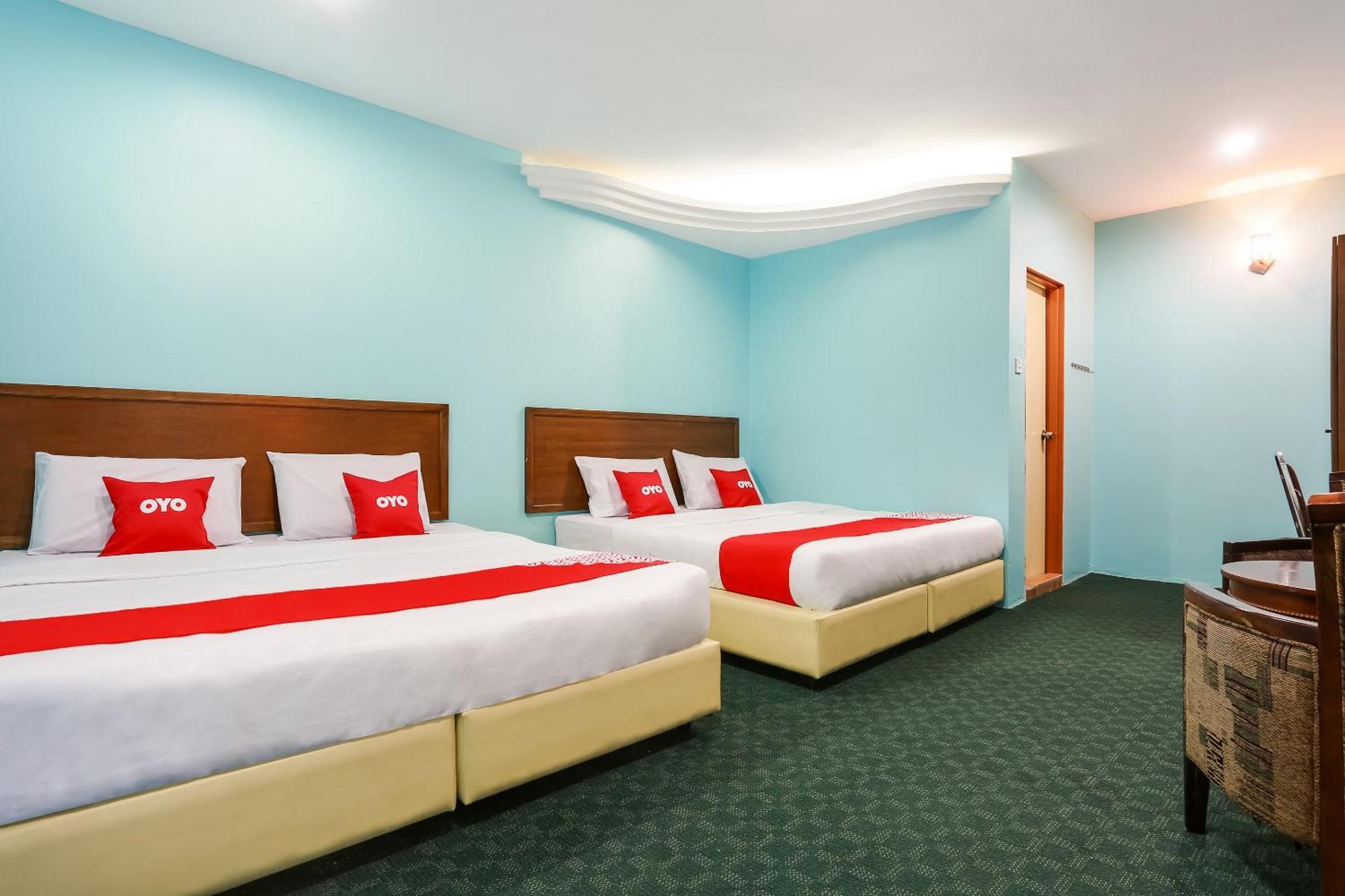 Oyo 44094 Bangi Lanai Hotel Kültér fotó