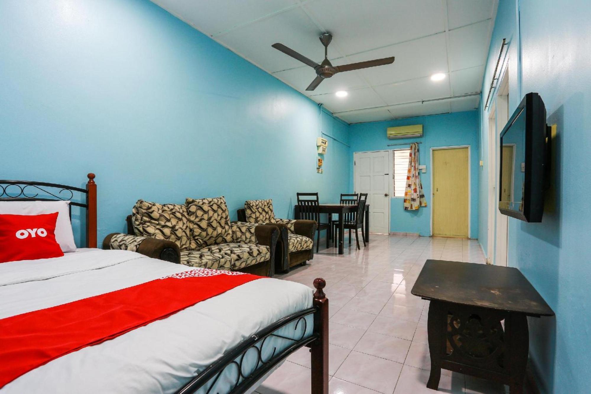 Oyo 44094 Bangi Lanai Hotel Kültér fotó