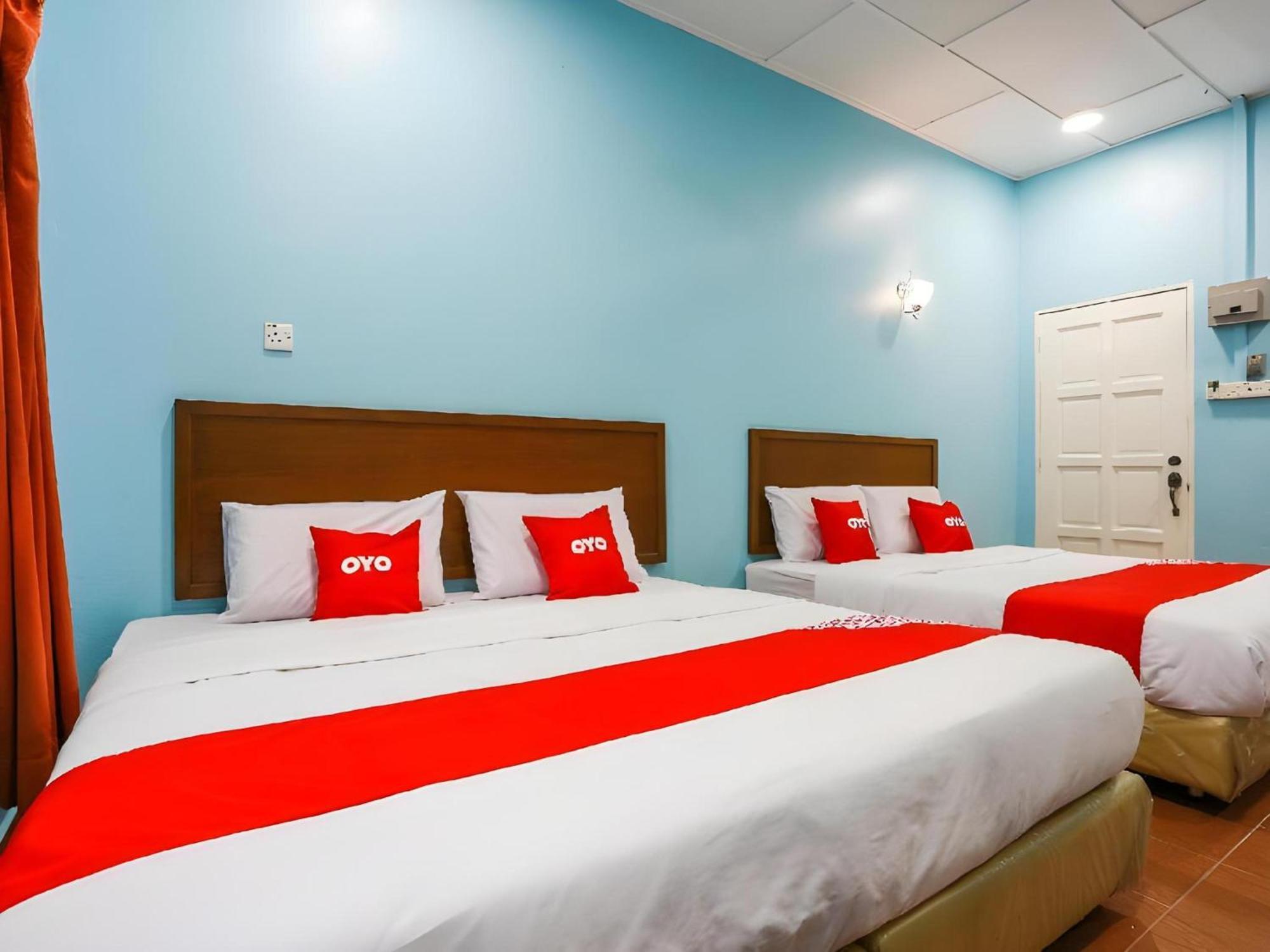 Oyo 44094 Bangi Lanai Hotel Kültér fotó