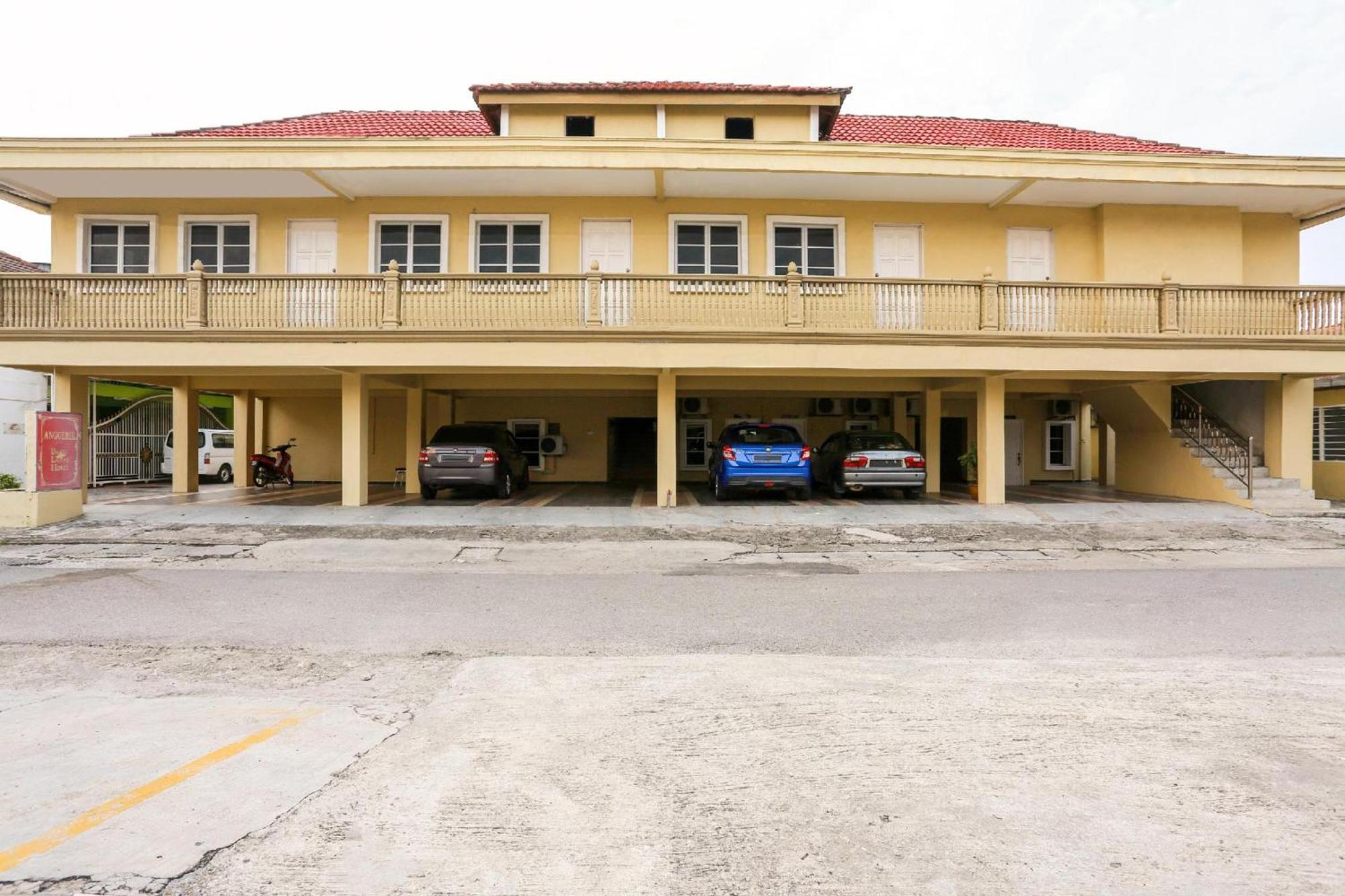 Oyo 44094 Bangi Lanai Hotel Kültér fotó
