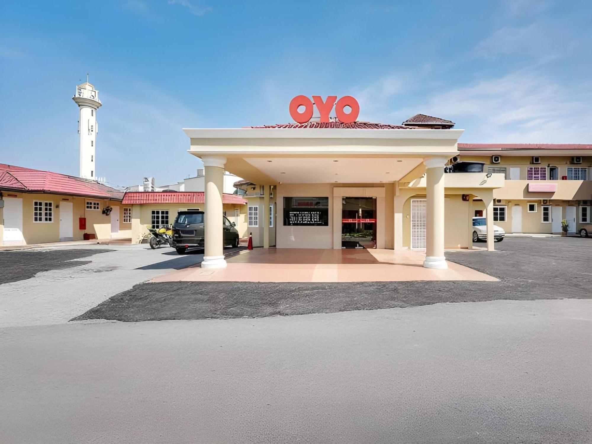 Oyo 44094 Bangi Lanai Hotel Kültér fotó